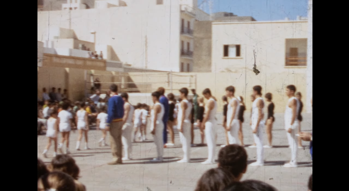 Festival de gimnasia en VIDEOS 